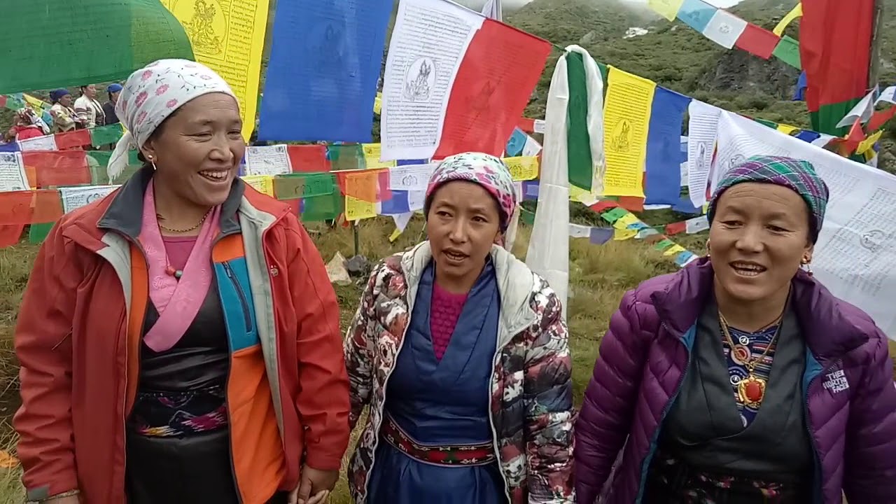 Langtang culture