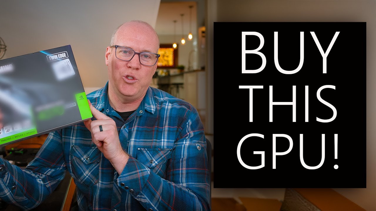 Forget the RTX 4080 / 4090 - Buy THIS ONE instead!! (Best GPU for Davinci Resolve)