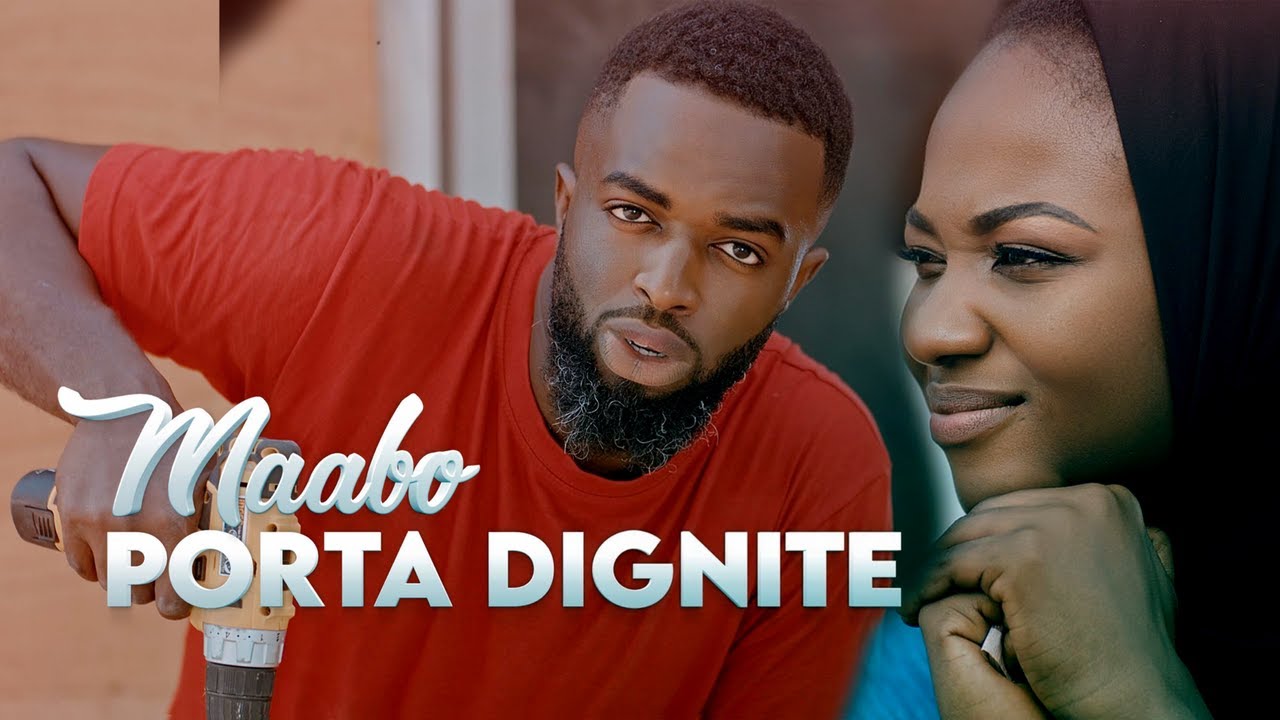 Maabo - Porta Dignit&eacute; (Clip Officiel)