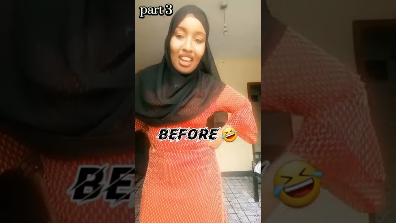 Duruufihii Samiixa khaliil ay soo martay🤔😓
