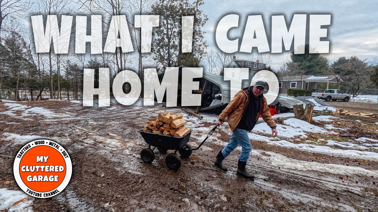 Home from the National Farm Machinery Show