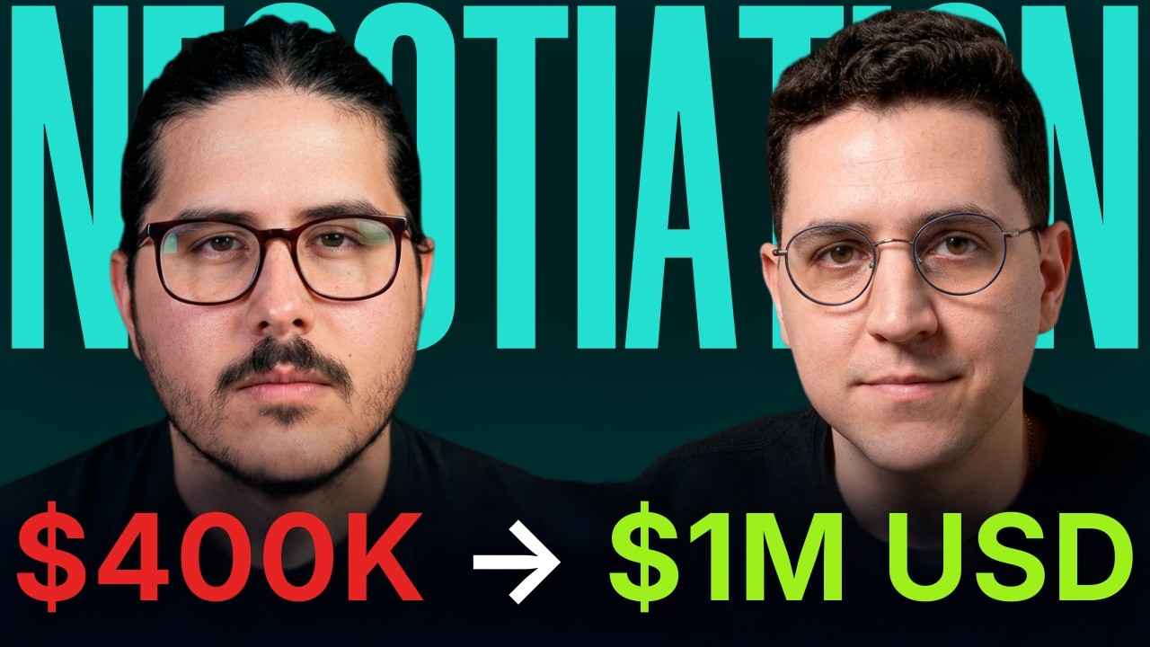 El artista rechazó los $400K. La disquera volvió con $1M.