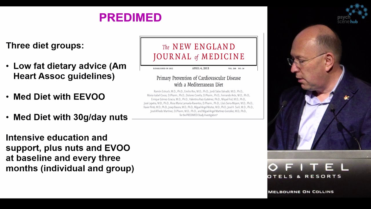 Healthy Diet vs Nutraceuticals in Depression | Can Nutraceuticals Treat Depression? | Prof Berk