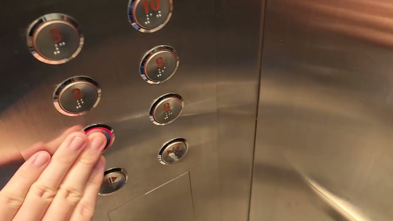 전주 효자삼호아파트 1~14층 운행용 교체(대차)후 현대엘리베이터 재탑사기(2026.03.06 촬영)