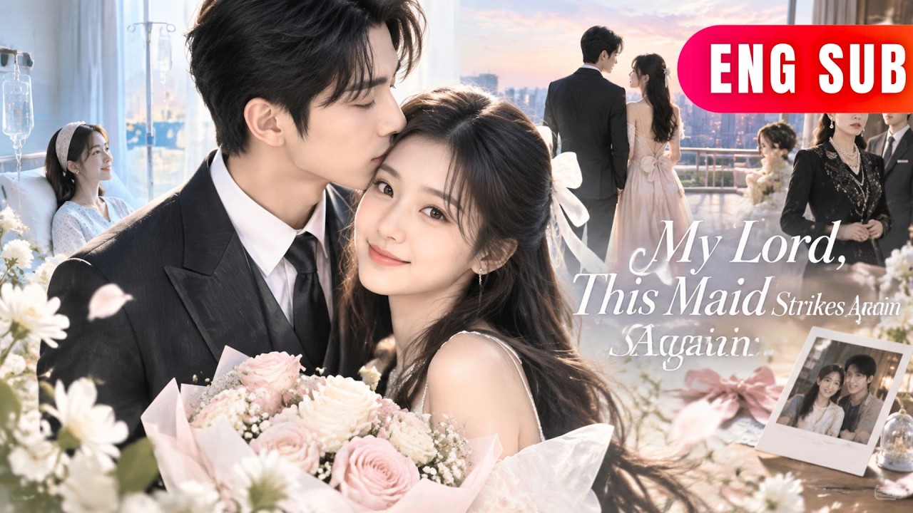 [ENG SUB]✨The Broken Heiress And The Cold CEO Found Redemption Through A Contract Marriage#drama