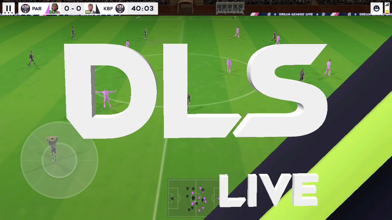 DLS 2021 Live Multiplayer GAMEPlAY