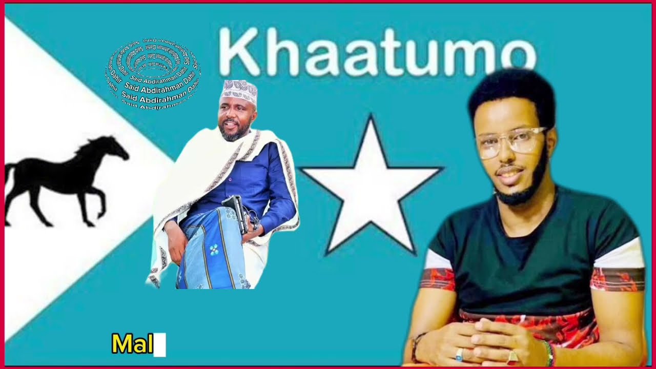 Dhaanto Cusub. Yuusuf Birjeex. SSC Khaatumo