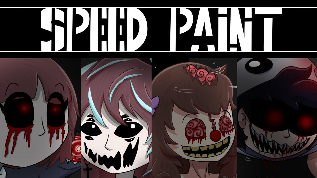 AQUINO, DUXO, STARVT, EMIKUKIS, NIMU - Triple Trouble - SPEEDPAINT