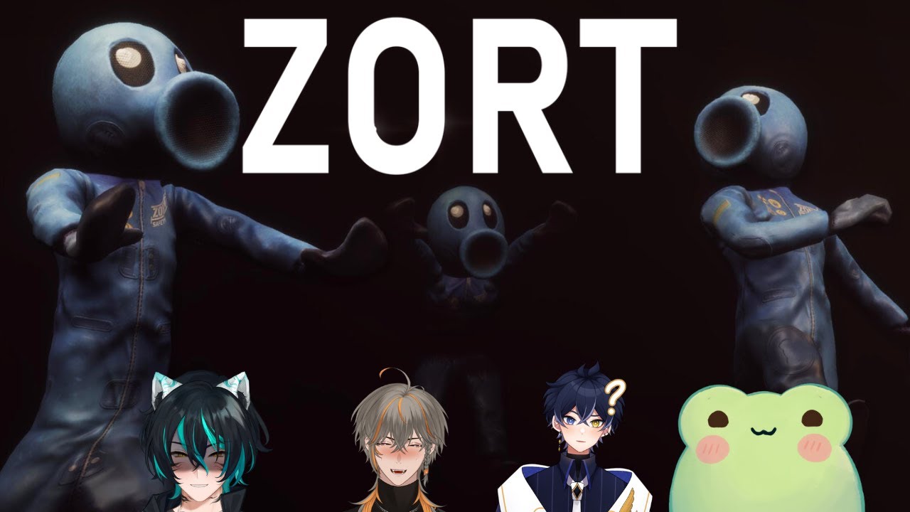 [ Zort ] hadeuh