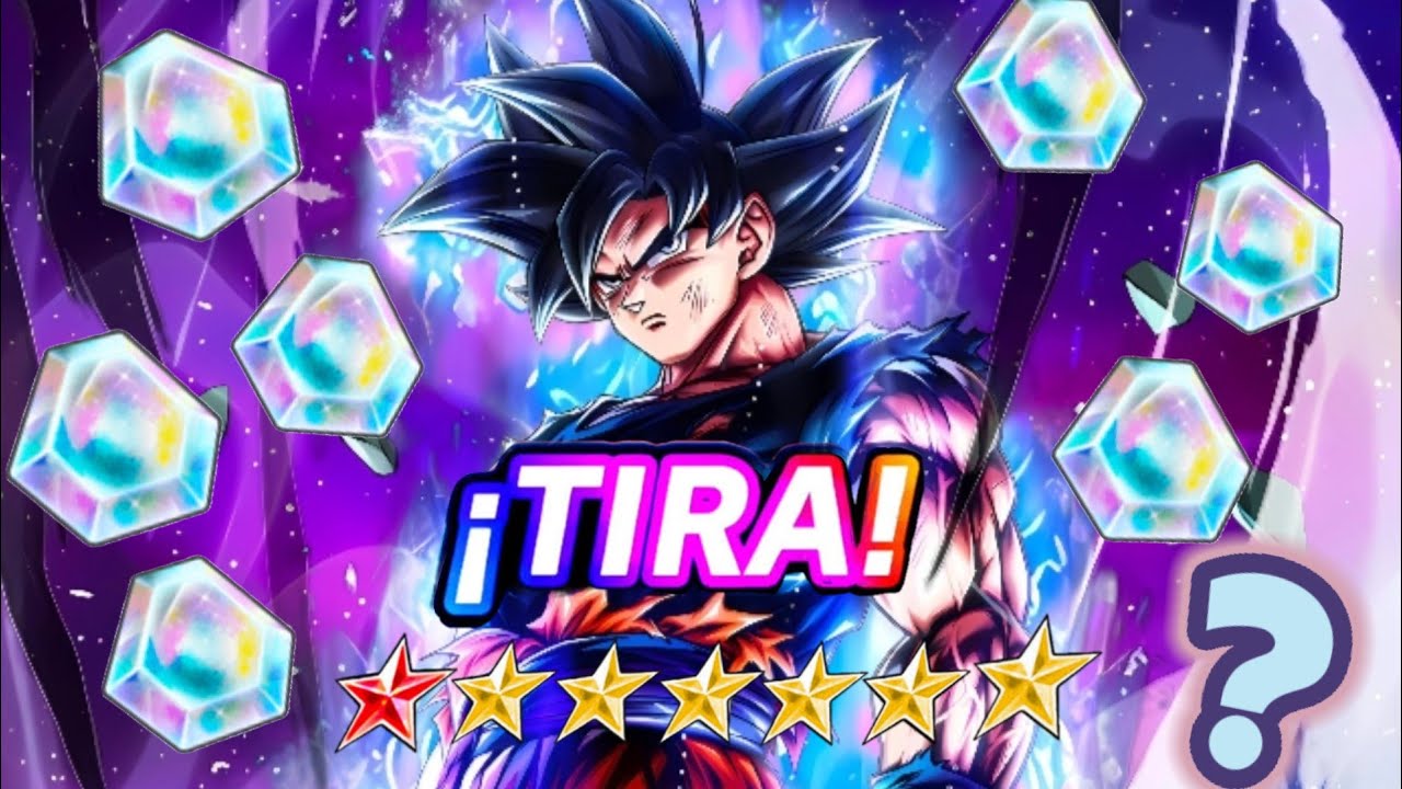 MI SUERTE ESTE AÑO NO TIENE SENTIDO!!!!! BUSCANDO LA ESTRELLA ROJA DEL ULTRA INSTINTO ULTRA