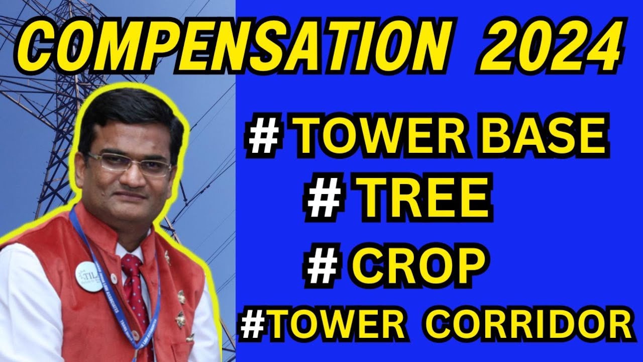 2024 ROW (Guidelines for payment of compensation in regard to ROW for transmission lines) Funding 🤑💰