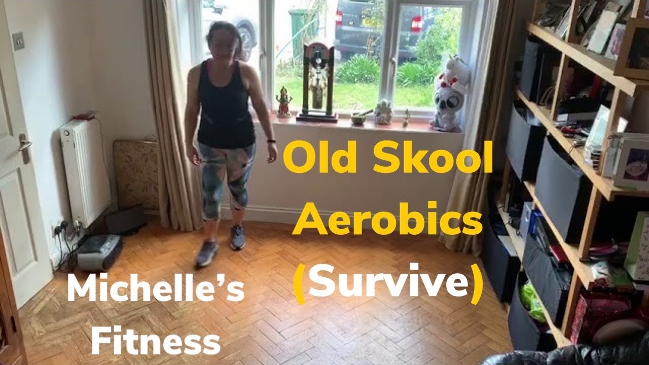 Survive - Old Skool Aerobics