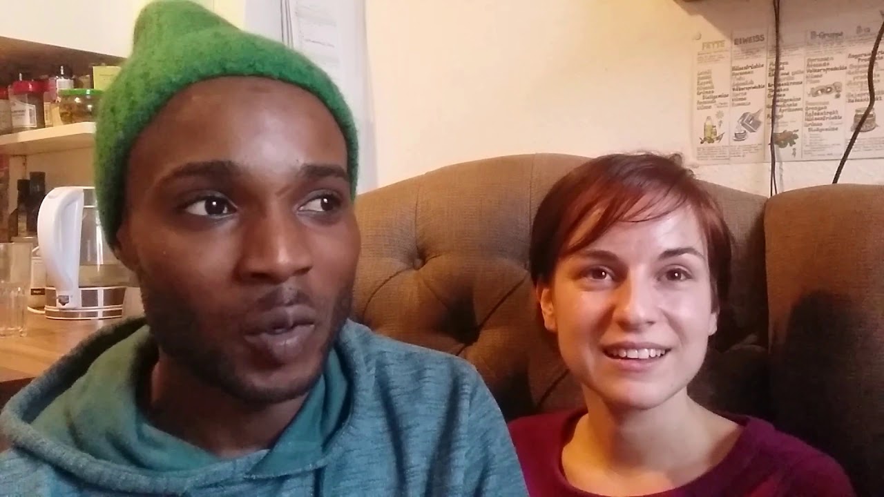 Being Jamaican in Germany
