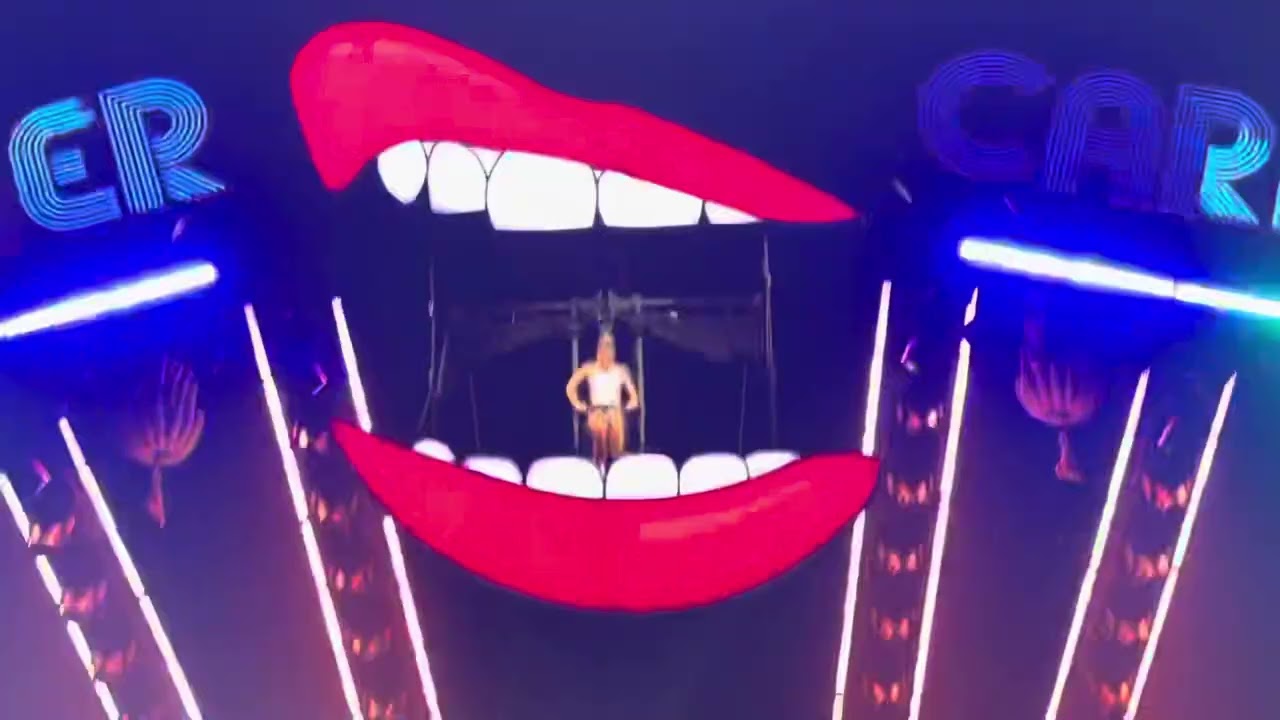 PINK - Summer Carnival - Get this party started - Paris La Défense Arena - 21/06/2023