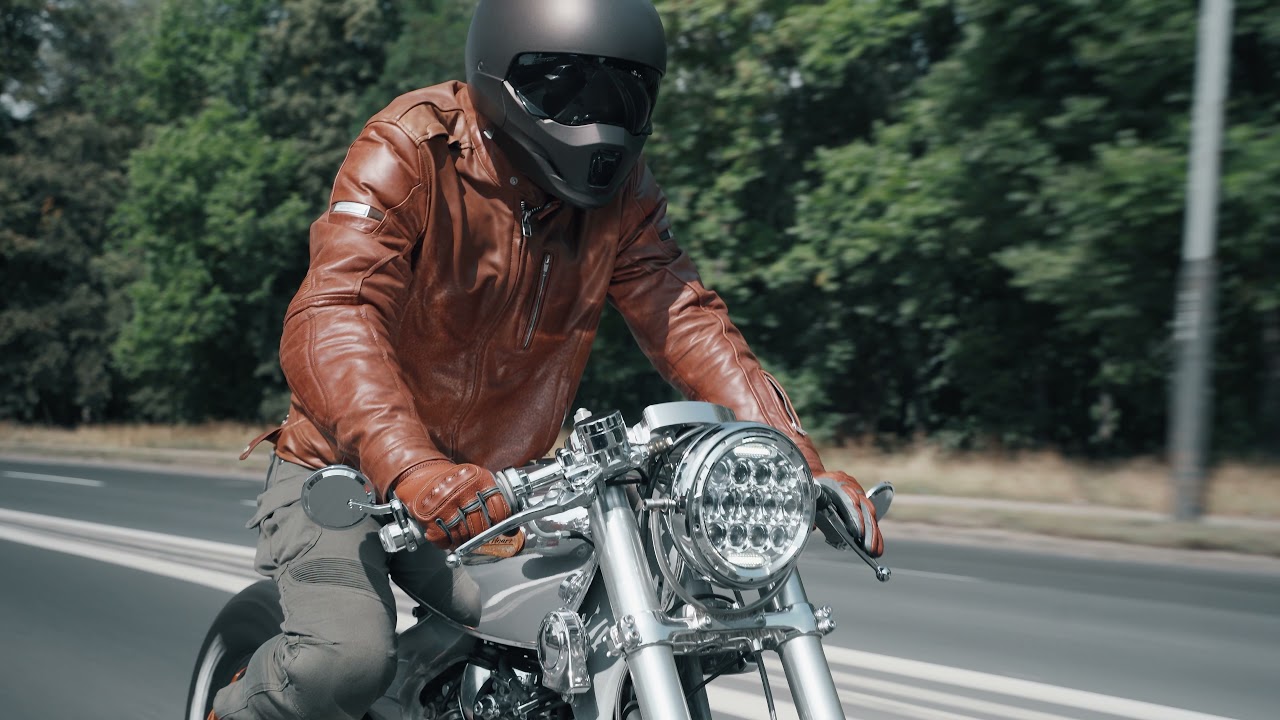 Yamaha XV750 Cafe Racer by Elvis Customs  | Chodzicki Media