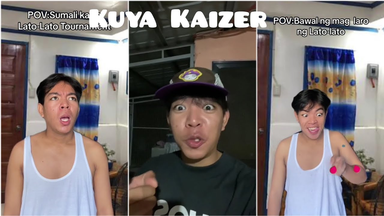 Kuya Kaizer TikTok Compilation || TikTok Funny Video 2023 #2