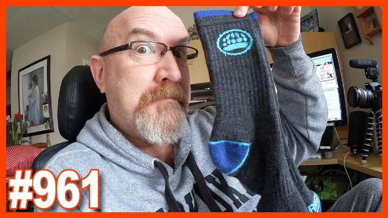 Best Socks Ever for Sick Kids Hospital!
