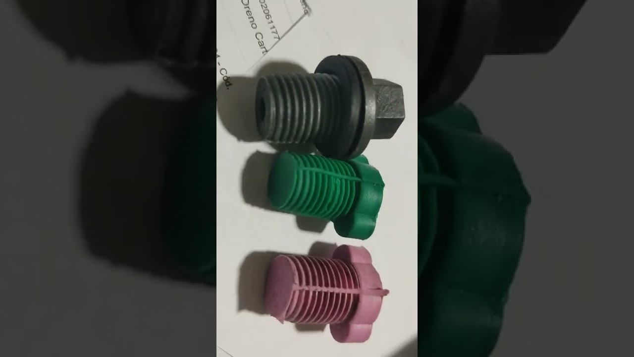 bujao borracha rosa parafuso veda tudo