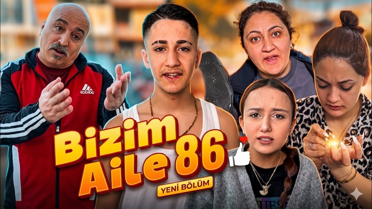 Bizim Aile 86 Komedi Seri #komik #eğlence #bizimaile #ramazan