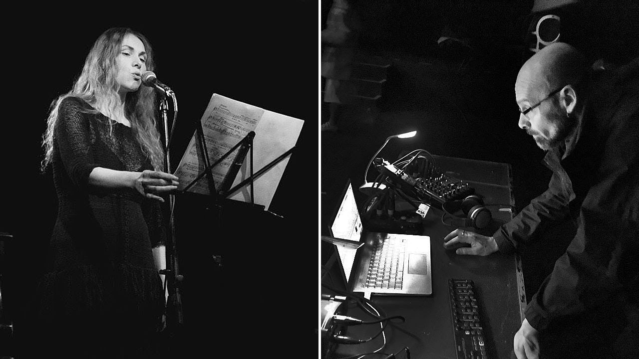 Sound Theater: RED (audio performance)