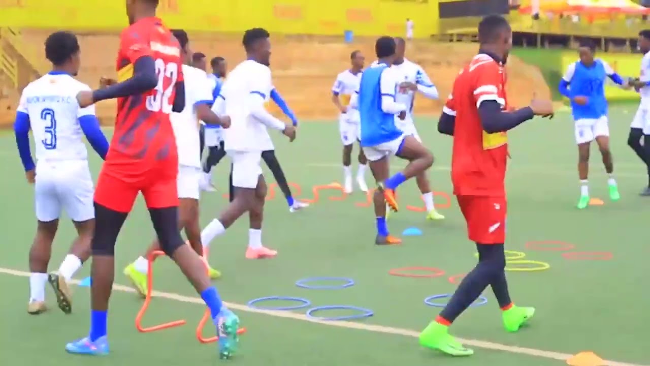 Imyitozo Idasanzwe Munzove Rayon Sports Mu Isura Nshya,Kitoga Arahembwe