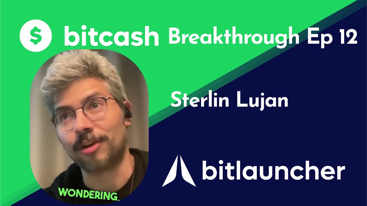 BB EP12 | Crypto Anarchism and the Pursuit of Decentralized Freedom: A Deep Dive with Sterlin Lujan