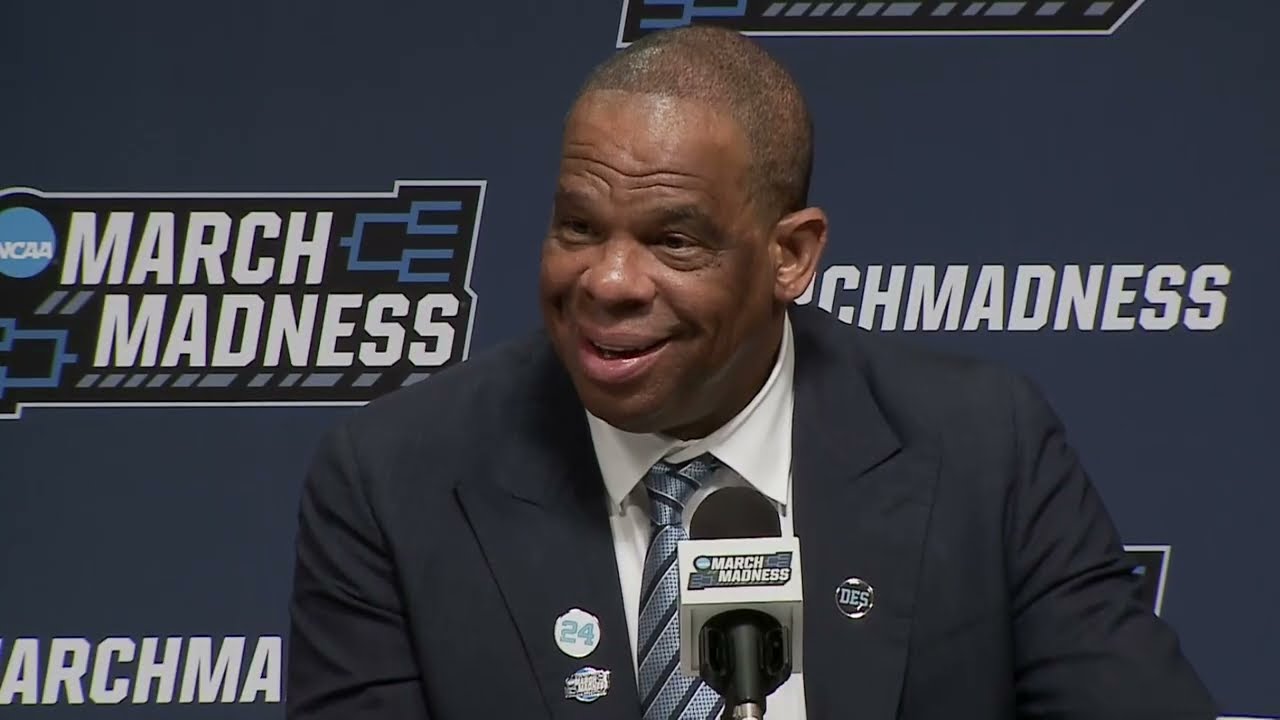 UNC Hubert Davis and Players Post-VCU NCAA Tournament Press Conference