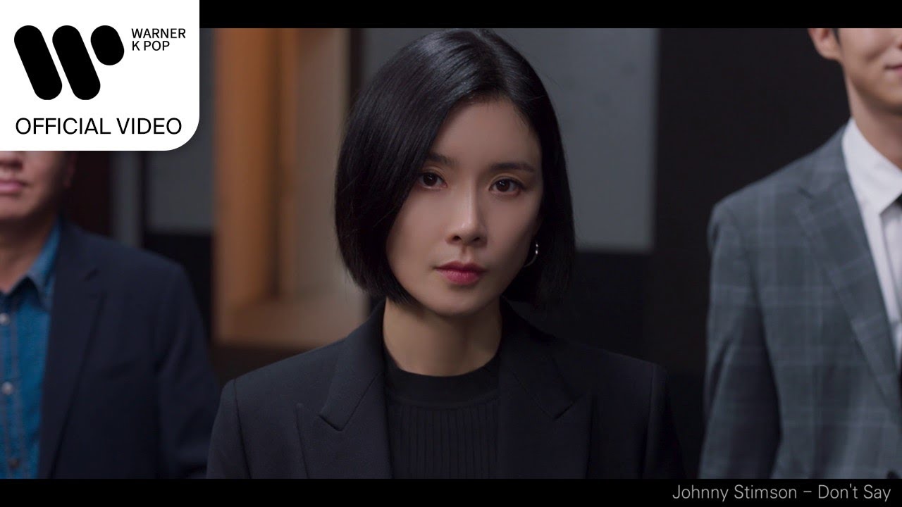 Johnny Stimson - Don't Say (대행사 OST) [Music Video]