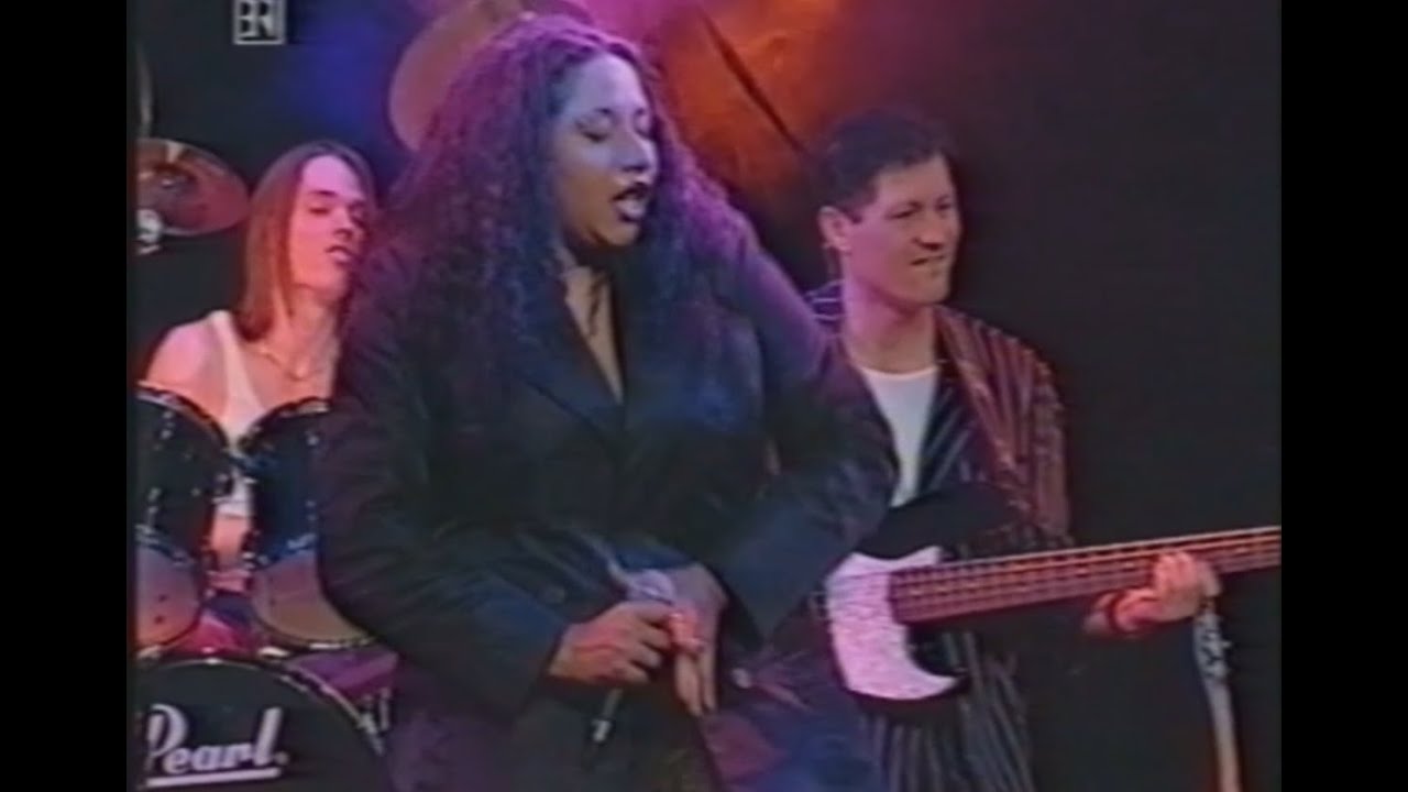 COUNT BASIC live aus dem Schlachthof München 1997