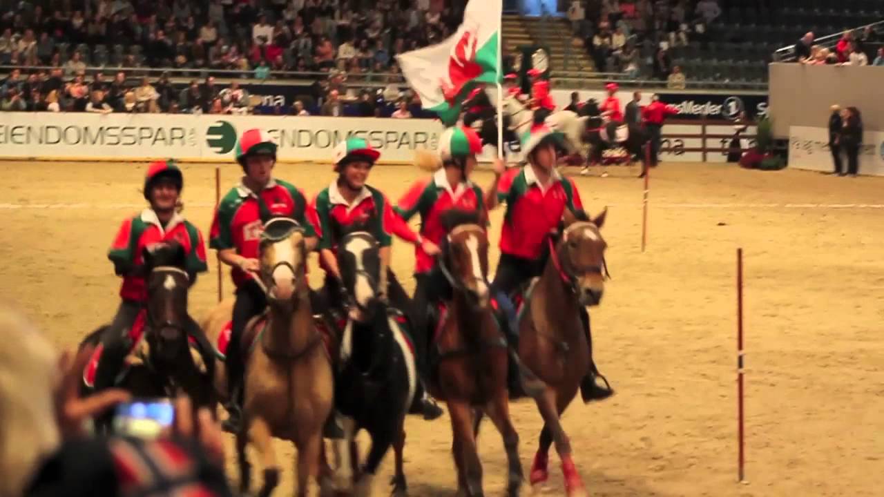 Kingsland Oslo Horse Show 2011
