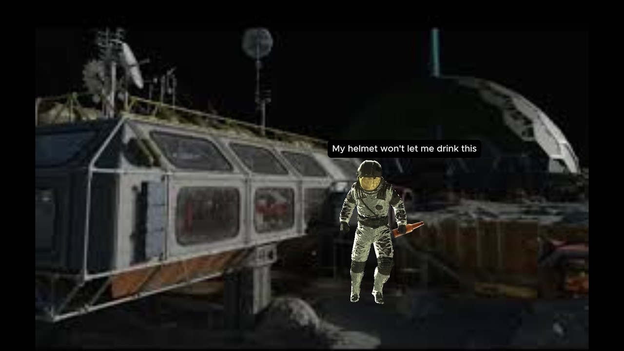 Drunk Ops III Zombies: Moon