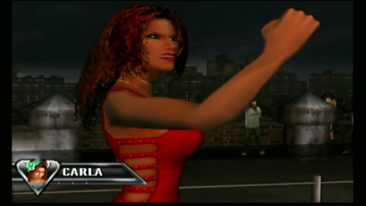 Def Jam Vendetta Free For All Matches (Requested)