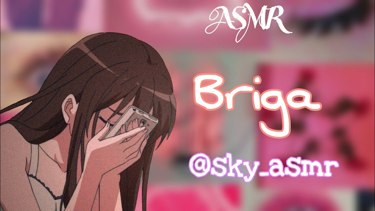 ASMR NAMORADA briga (3/3)