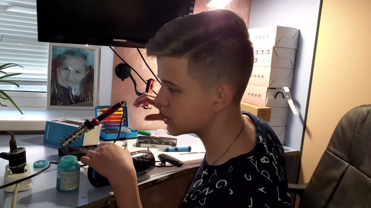 Ремонт: колонки JBL, версія ( TG-157 )