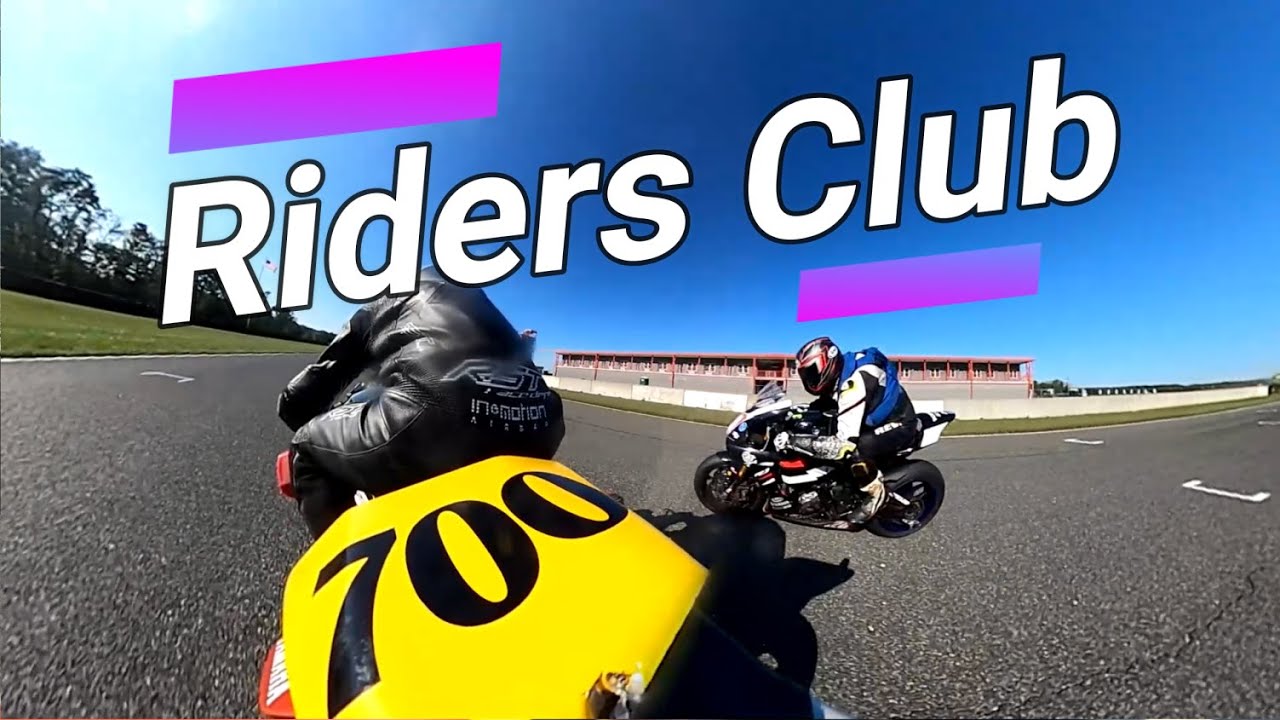 Raw Onboard Racing R6 at Trackday NJMP Riders Club