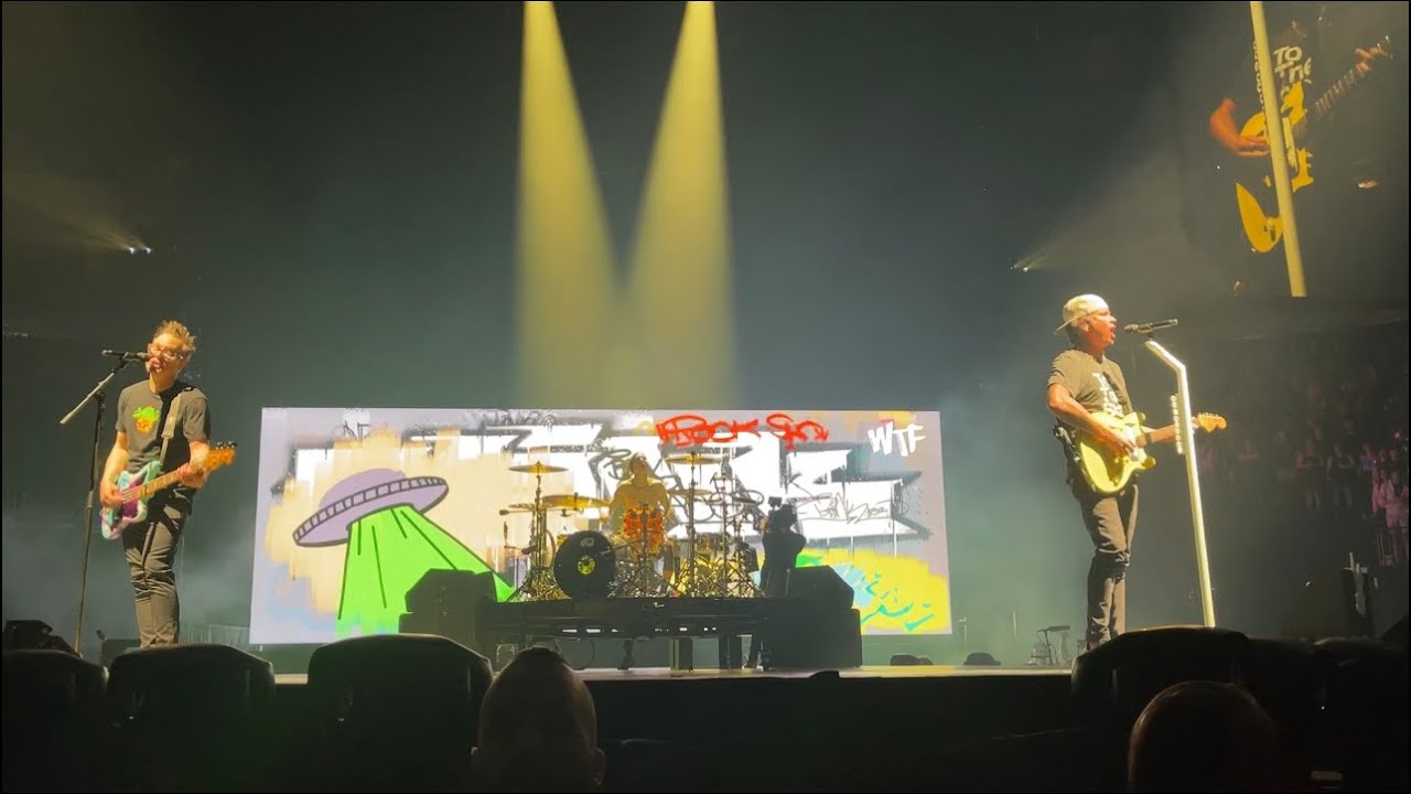 Blink-182 - Bored to Death : Live @ Xcel Energy Center