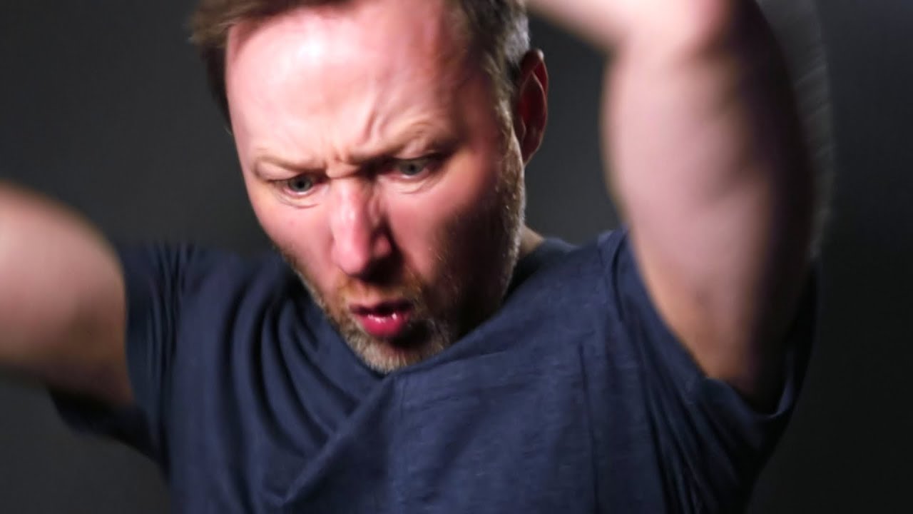 Kelvingrove - Limmy's Homemade Show