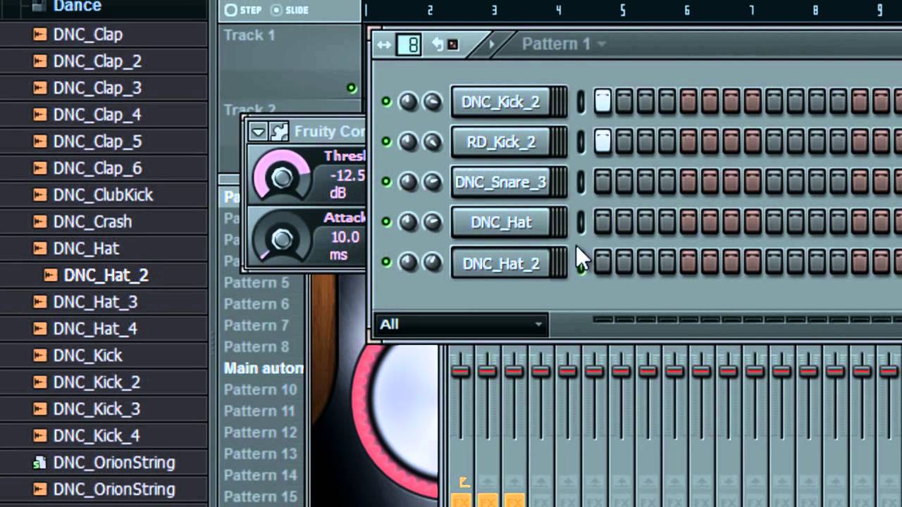 [TUTORIAL] Dubstep Basics ~ Drums