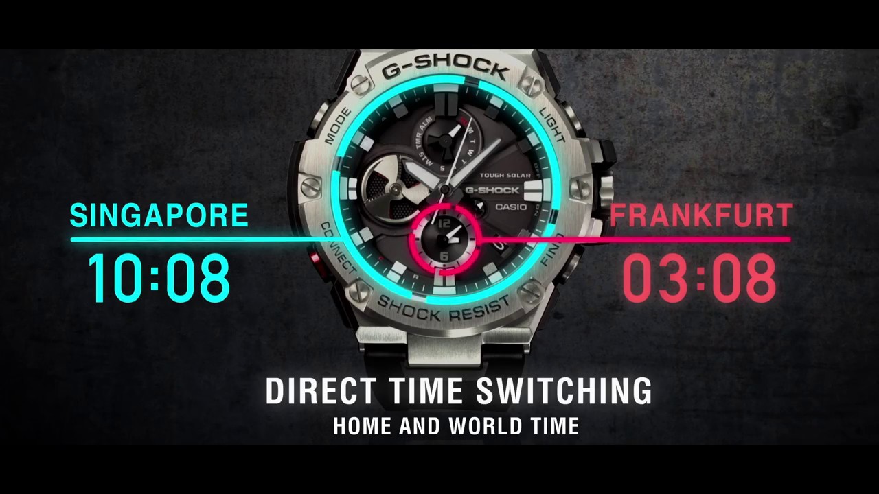 G-STEEL GST-B100 product video