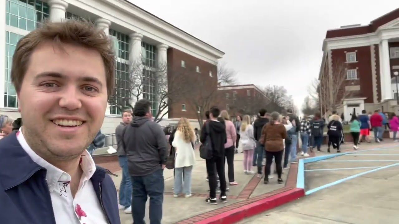 Asbury Revival Vlog | Part 2 | #asburyrevival #revival #god #jesus #bible #victory #asburyuniversity
