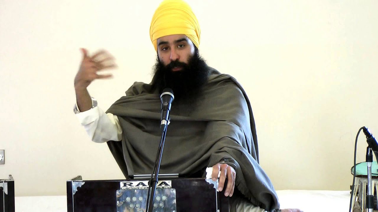 Bhai Jugraj Singh Ji (Basics of Sikhi) - 5 Khands