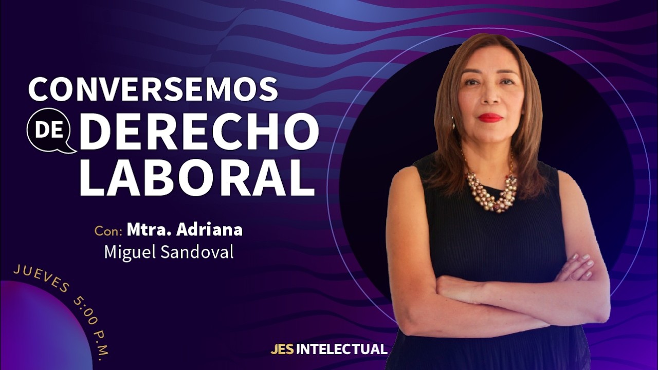 Conversemos de derecho laboral: Semana Laboral de 40 horas