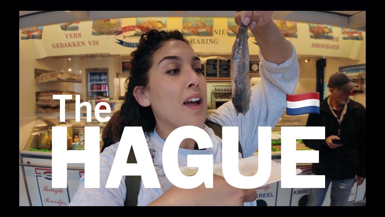 What to Eat in The Hague 🇳🇱 | Dutch Street Food & Local Gems | Food Vlog by What Tomorrow Brings