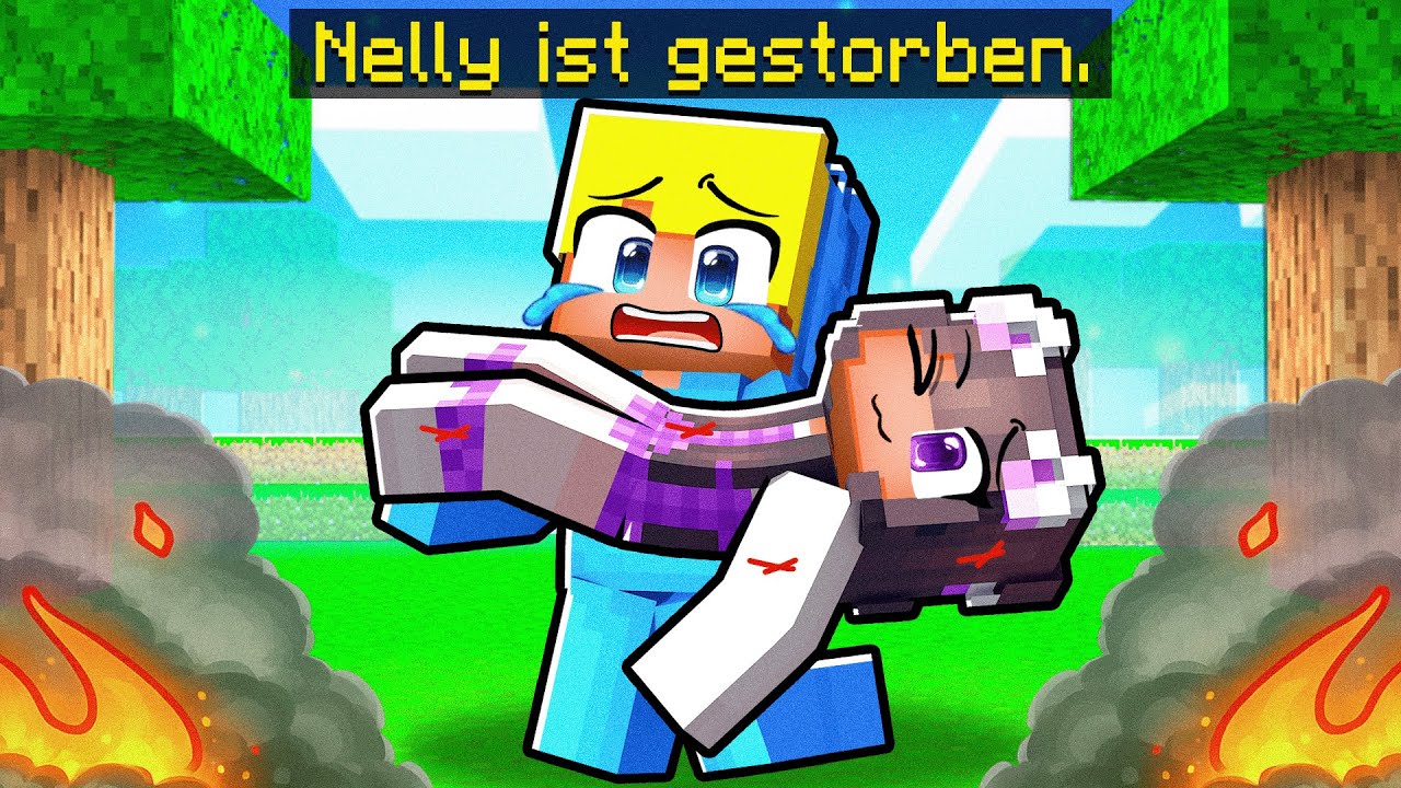 Der TAG, an dem Nelly in Minecraft STARB!