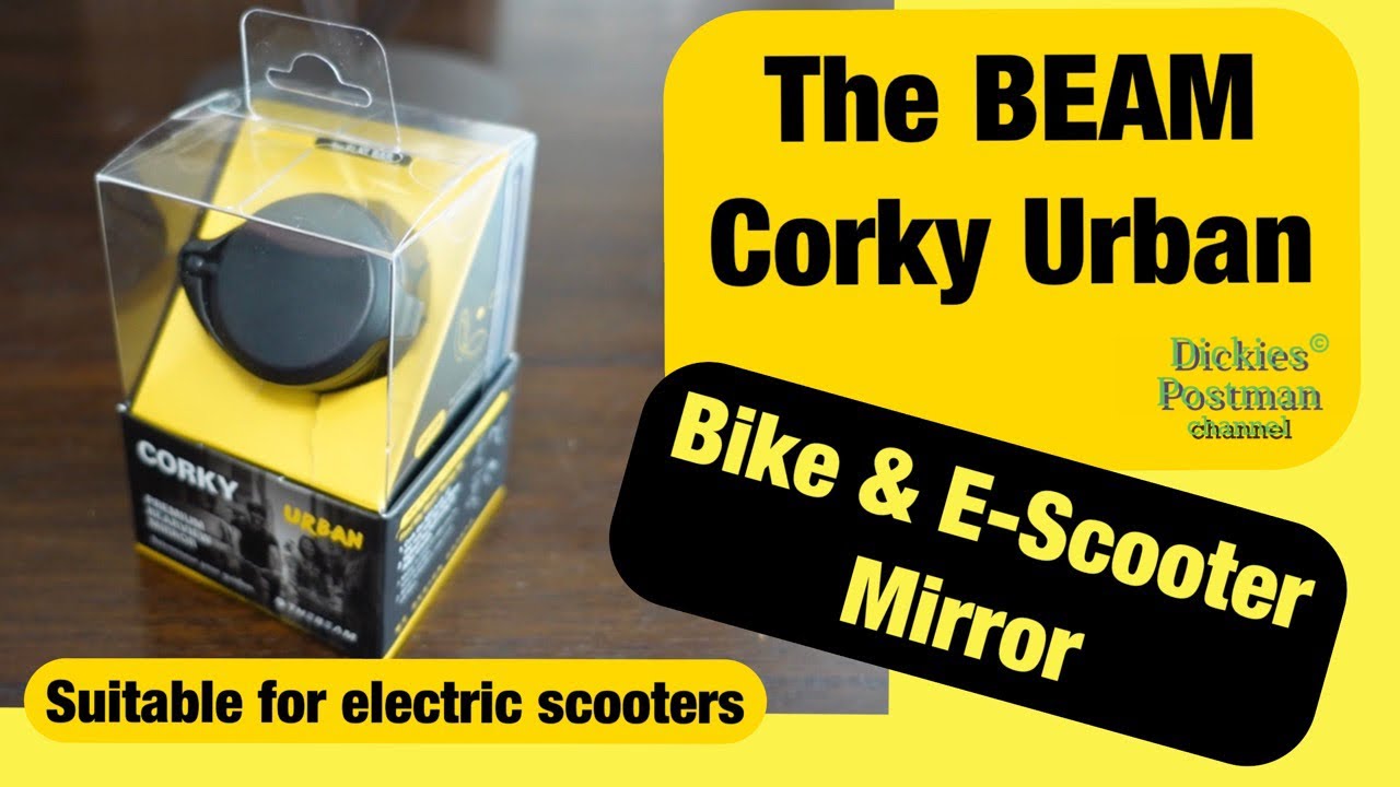 Велосипеды Beam, Corky Urban и электросамокаты Mirror