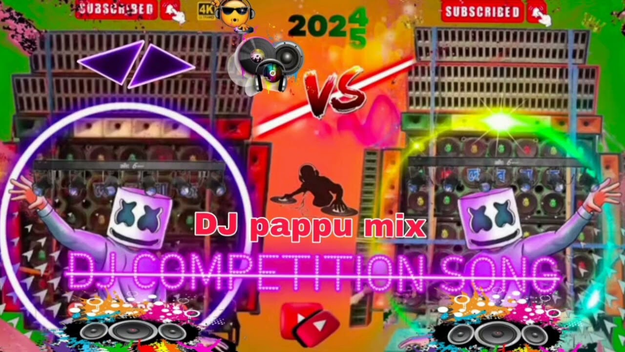 New competition song hard bass competition subscribe my channel