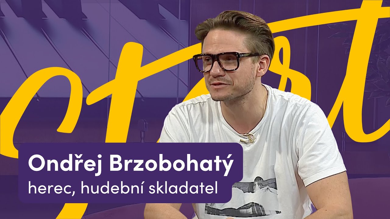 OK Start - Ondřej Brzobohatý | OK TV