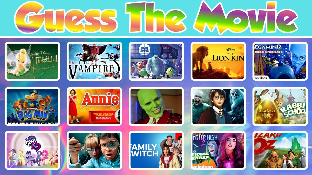 Guess the Movie by the Opening Scene | Movie Quiz