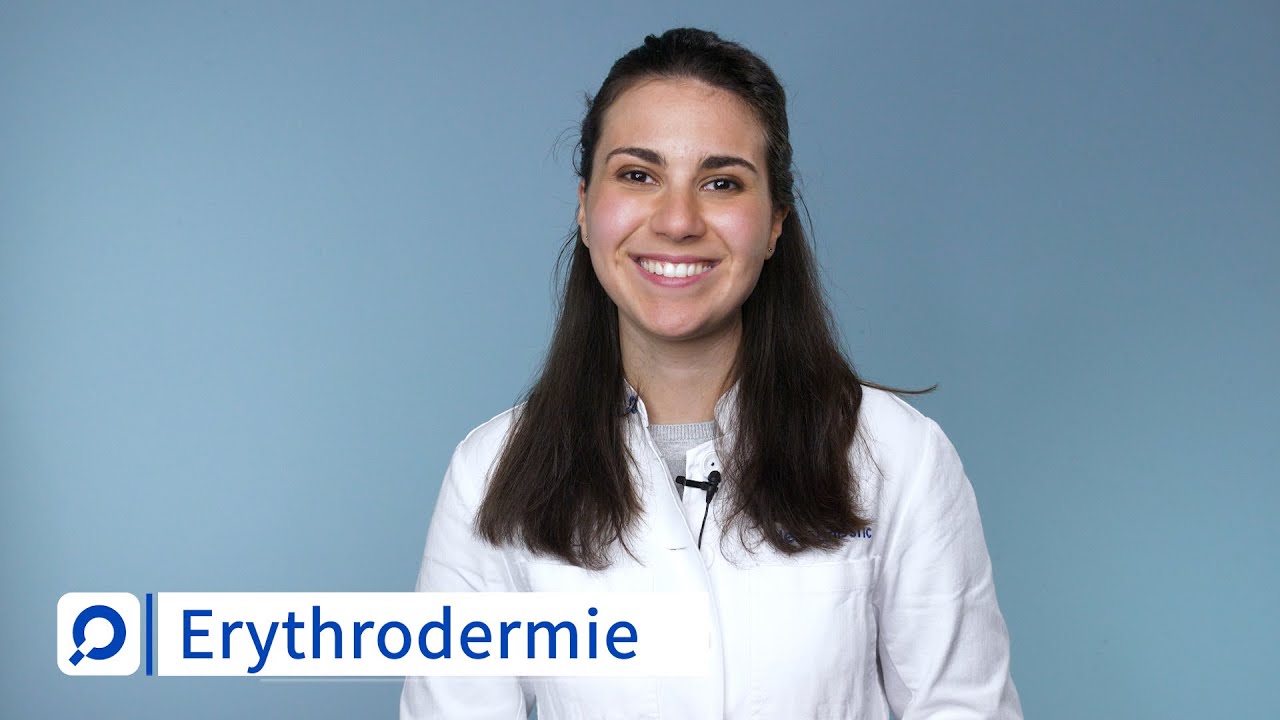 Erythrodermie | Wie entsteht die Rötung am ganzen Körper? | dermanostic Hautlexikon