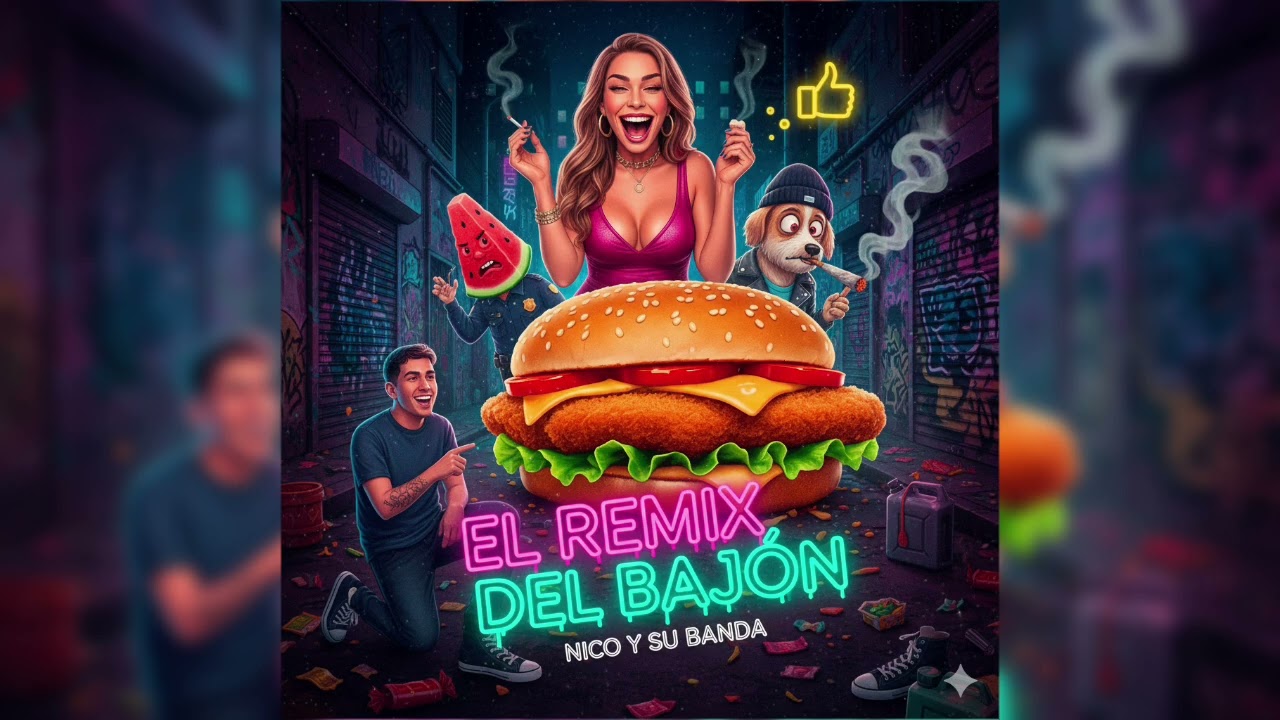 N & G-El Baile Del Bajón 